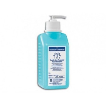 STERILLIUM GEL C/DOSIFICADOR 475ml.