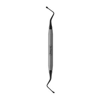 CL86X CURETA QUIRURGICA LUCAS  LINEA BLACK