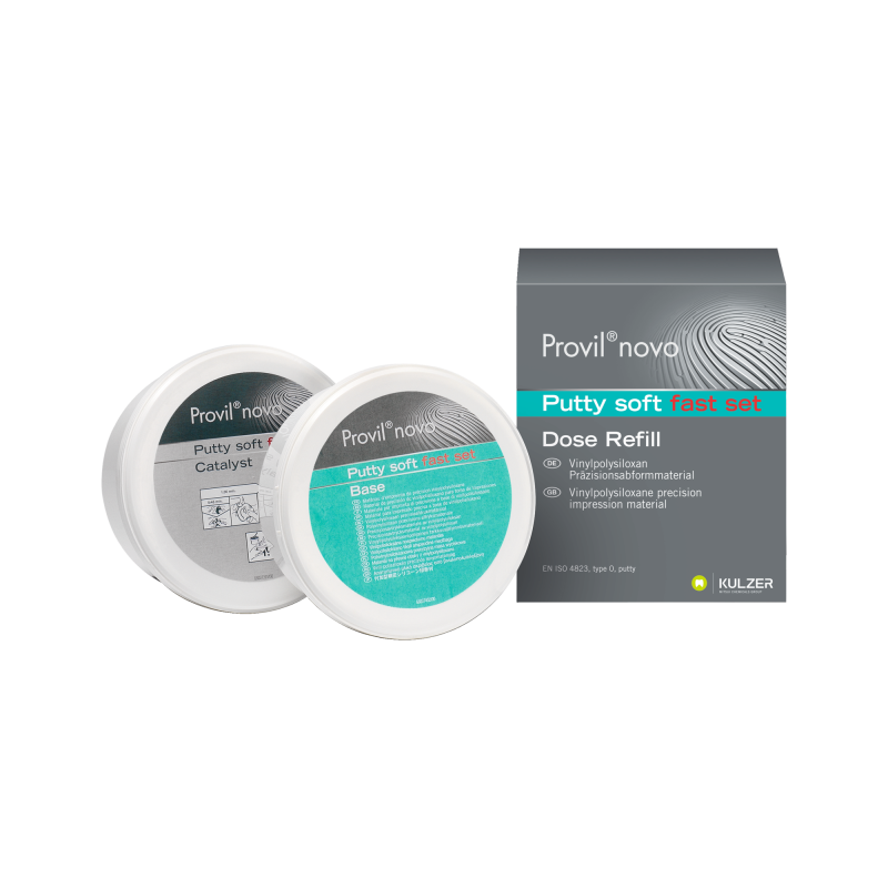 PROVIL NOVO PUTTY (250+250ml.)