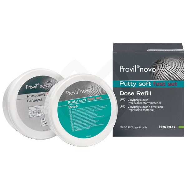 PROVIL NOVO PUTTY SOFT (450+450ml.)