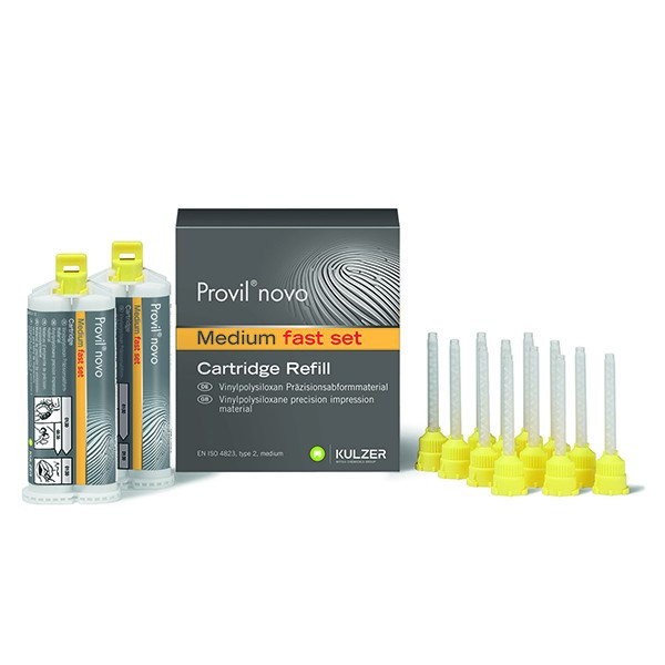 PROVIL NOVO MED. FAST (2x50ml.)