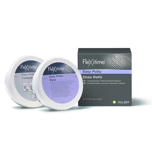 FLEXITIME EASY PUTTY 600ml.