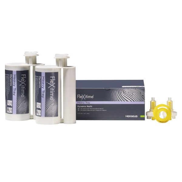 FLEXITIME DYNAMIX HEAVY TRAY 2x380ml.