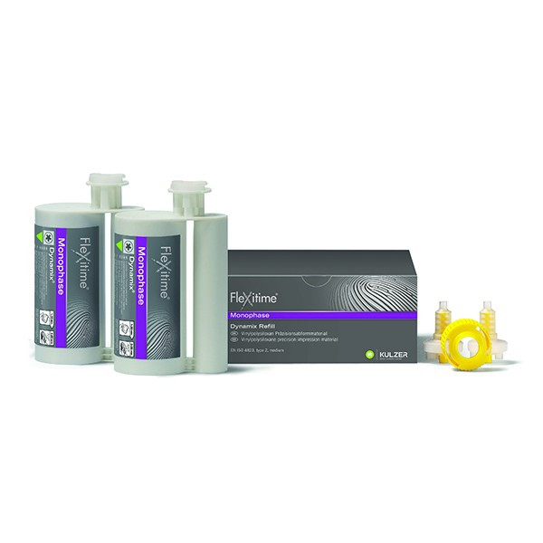 FLEXITIME DINAMIX MONOPHASE 2x380ml.