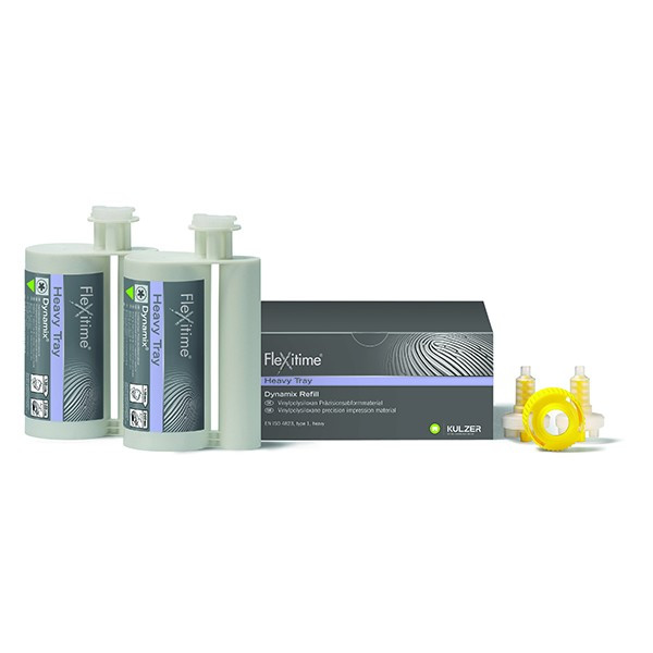 FLEXITIME DYNAMIX PUTTY 2x380ml.