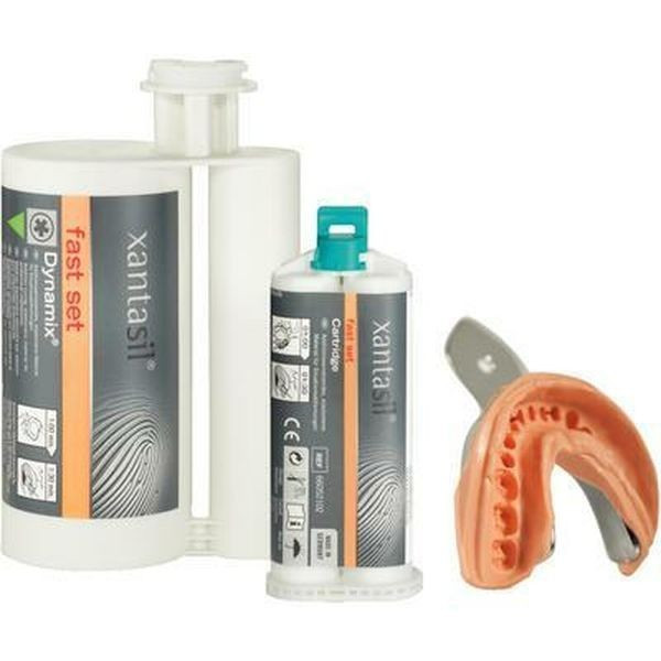 XANTASIL CARTRIDGE FAST SET  6x50ml.