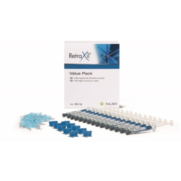 RETRAXIL VALUE PACK 20x1gr. (antes 66077158)