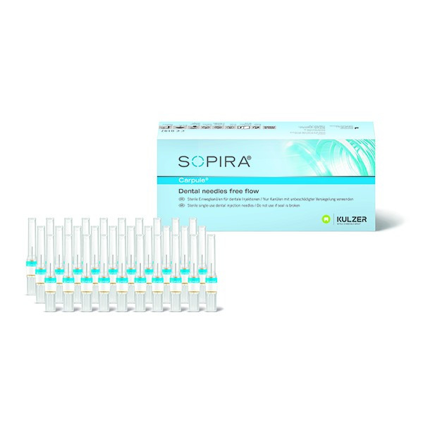 AGUJA CARPULE 0.4x0.8 C/PLAST.27G 100u