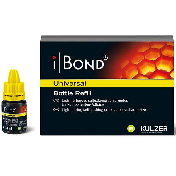 iBOND UNIVERSAL VALUE PACK 3x4ml.