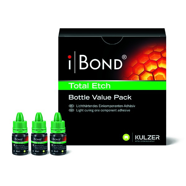 iBOND TOTAL ETCH BOTELLA REPOS. 4ml.