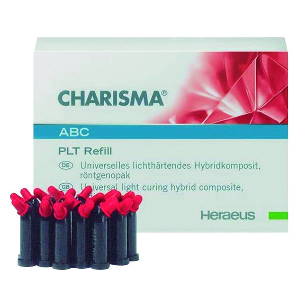 A2 CHARISMA PLT 2x10u.x0,25gr.
