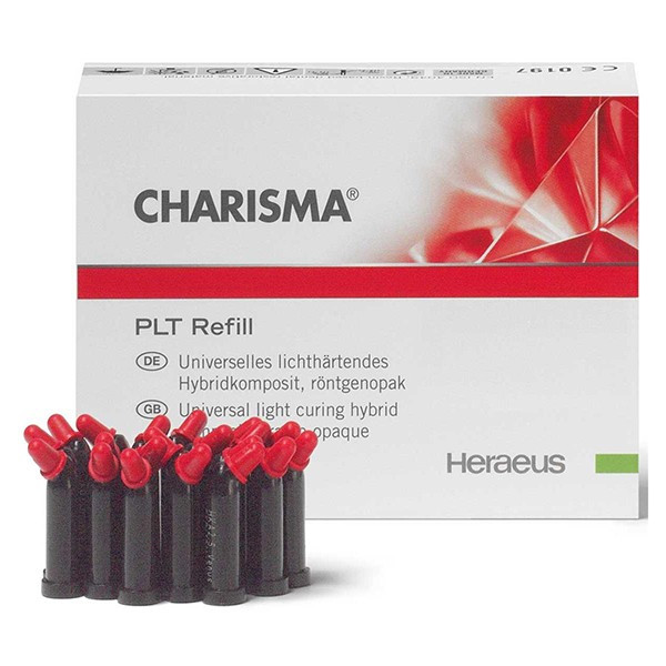 B1 CHARISMA PLT 2x10u.x0,25gr.