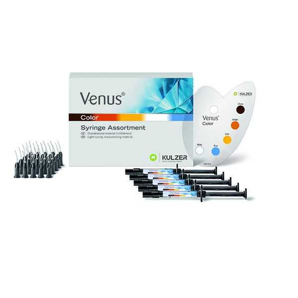 VENUS COLOR SURTIDO JER.5x1gr.