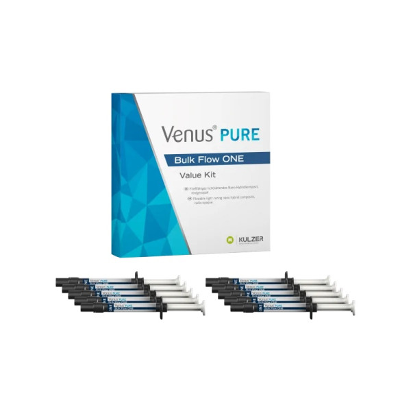 VENUS BULK FLOW ONE VALUE KIT JER.