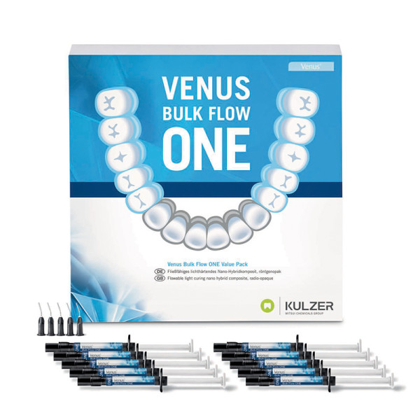 VENUS BULK FLOW ONE VALUE KIT PL