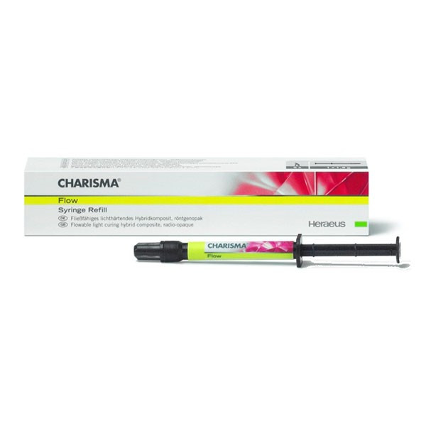 CHARISMA FLOW JER. A4 OPACO 1,8gr.