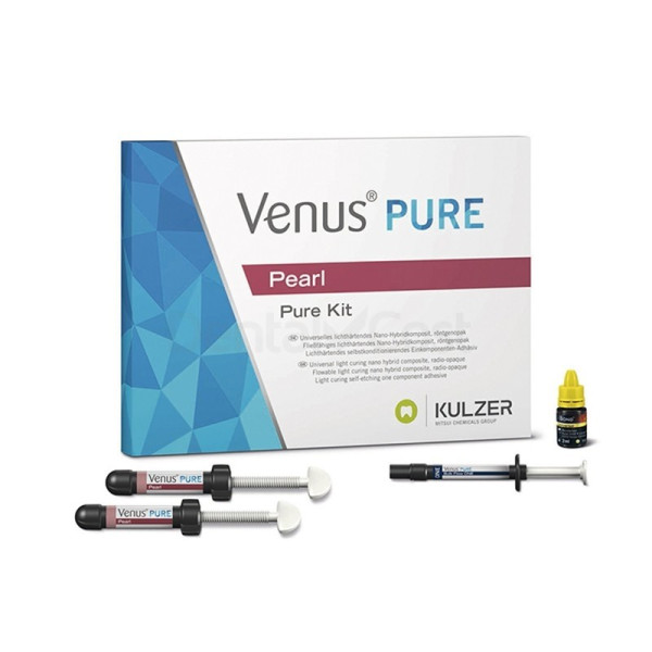 VENUS PEARL PURE KIT JER. 3gr.