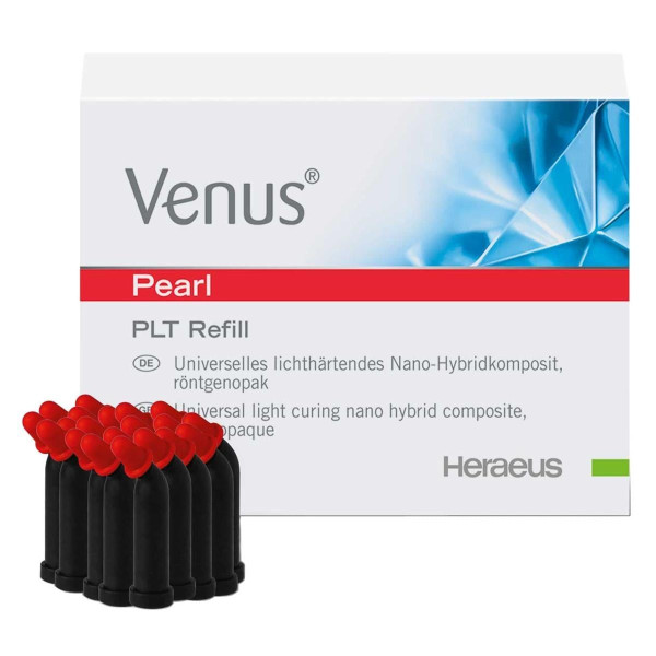 VENUS PEARL GUM CAPS. 10x0.2gr.