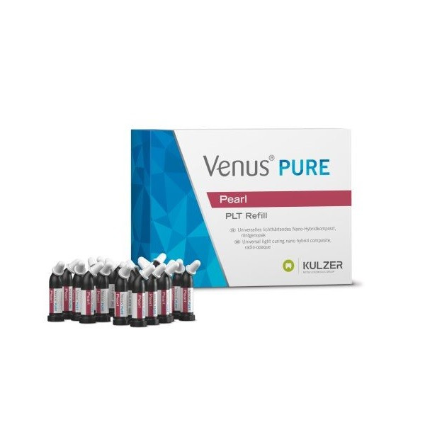 VENUS PEARL PURE KIT CAPS. 20x0.2gr.