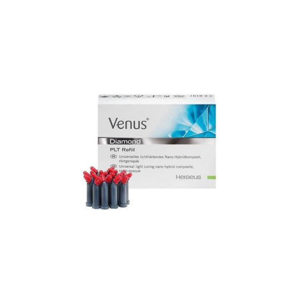 VENUS DIAMOND CL PLT 10x0,25gr.