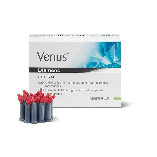 VENUS DIAMOND HKA5 PLT 10x0,25gr.