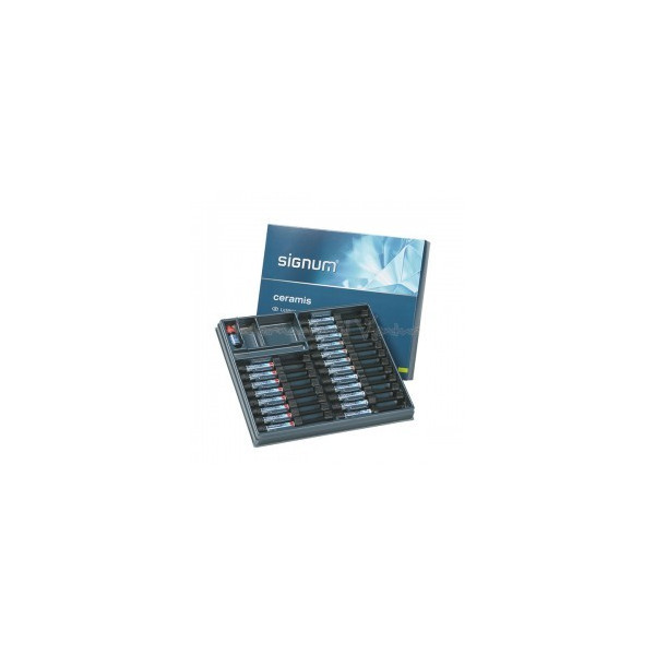 SIGNUM COMPOSITE ENAMEL  ED 4g.