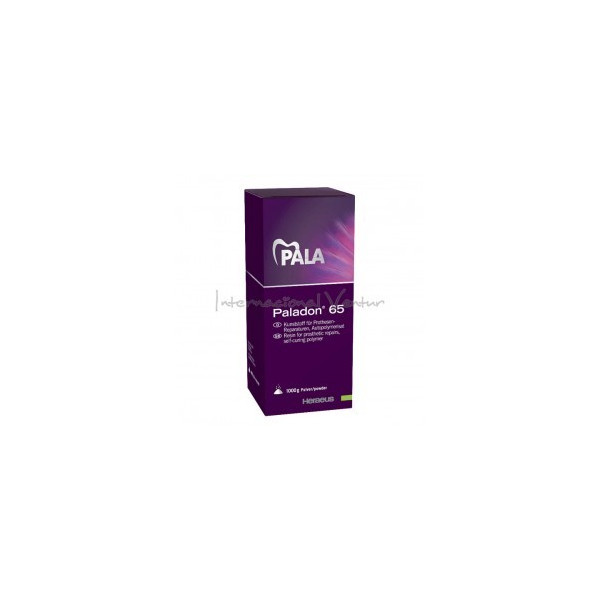 PALADON 65 RESINA ROSA VETEADO 1Kg.