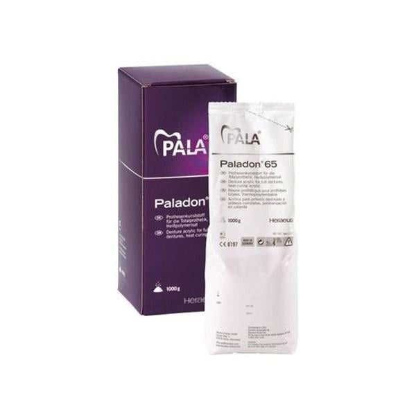 PALADON 65 RESINA ROSA 1Kg.