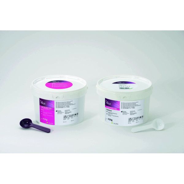 PALA LAB PUTTY 65 9kg.(2x4,5) ROSA  CLARO