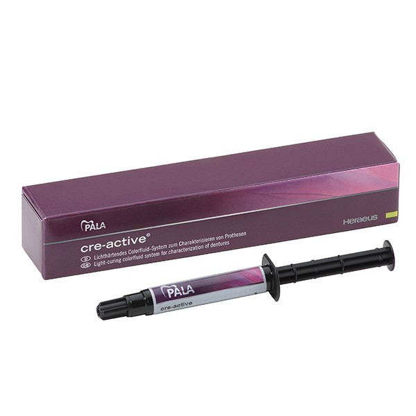 PALA CRE-ACTIVE GINGIVA PINK 3gr.