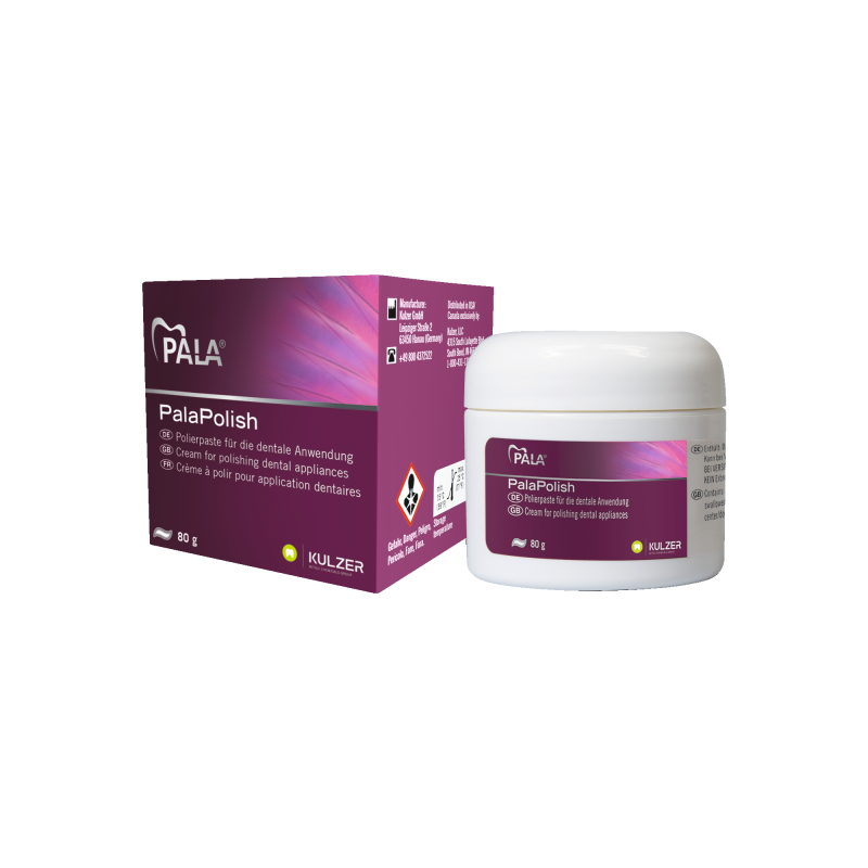 PALA POLISH PASTA DE PULIDO 80gr.