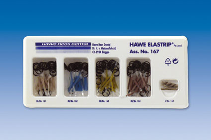 164 ELASTRIP X-FINO ROSA 50