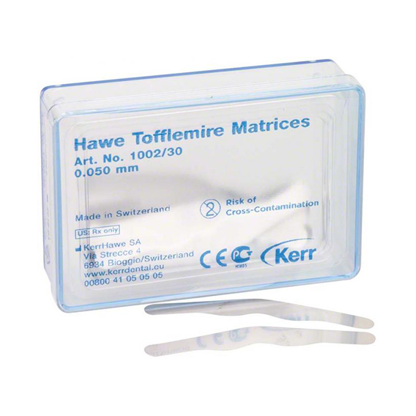 1002/30 MAT.TOFFLEM.0,05mm.30u