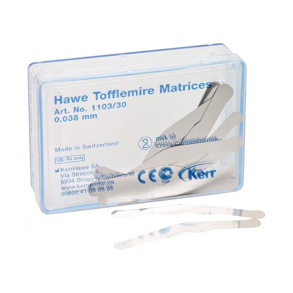 1103/30 MATR.TOFFLEM.0,038mm. 30u.