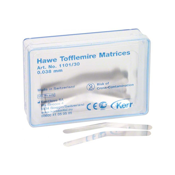 1101/30 M.TOFFLEM.0,038mm. 30u