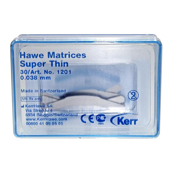MATRIZ X-DELG.0,038mm.30u