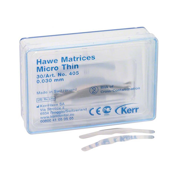MAT.MICRO-FINA 0,03mm. 30u