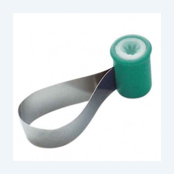 2162 MAT.METAL ADAPT. SUPERCAP 6,3mm 50u.