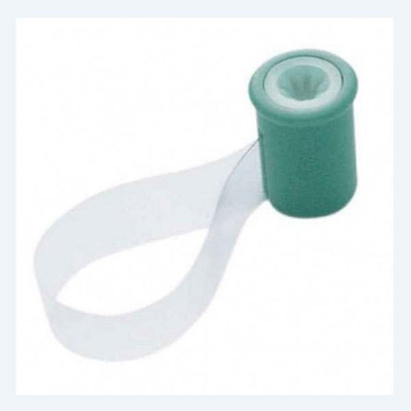 2172 MAT.TRANSP. ADAPT.SUPERCAP 6,3mm 50u