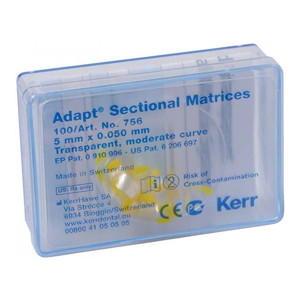 756 REPOS.MAT. TRANS. ADAPT SECT. 100uds.