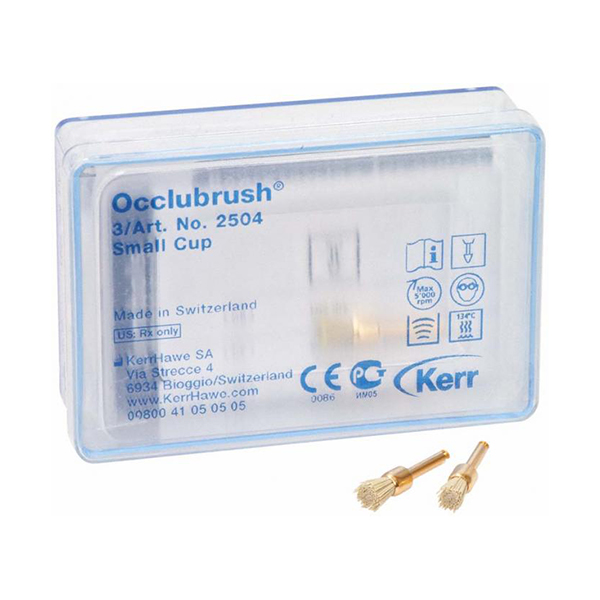 2504 H.OCCLUBRUSH COPA PEQU.3u