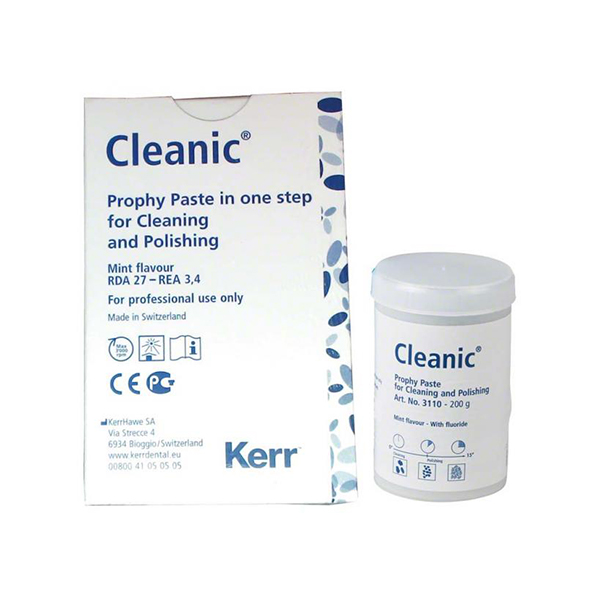 3310 CLEANIC C/FLUOR REP.200gr (antes 3110)