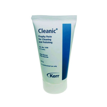 3183 CLEANIC TUBO MENTA S/FLUOR 100gr.