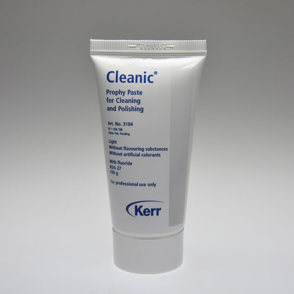 3384 CLEANIC LIGHT 100gr.
