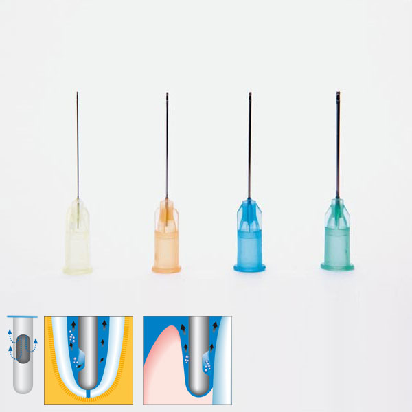 AGUJAS IRRIGACION MAX-I-PROBE 40u.