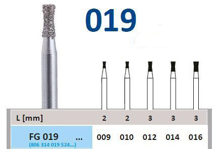 019-014 FG DIAMANTE FIG.806 5u