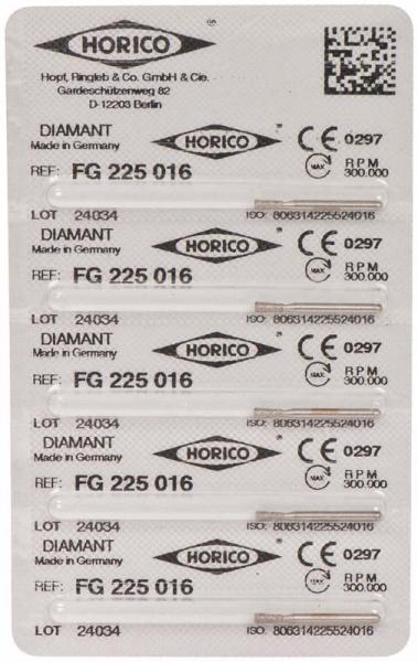 225-016 FG DIAMANTE FIG.807 5u