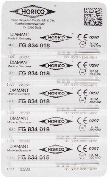 834-018 FG DIAMANTE FIG.834 5u