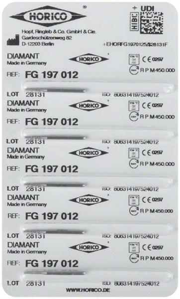 197-012 FG DIAMANTE FIG.855 5u
