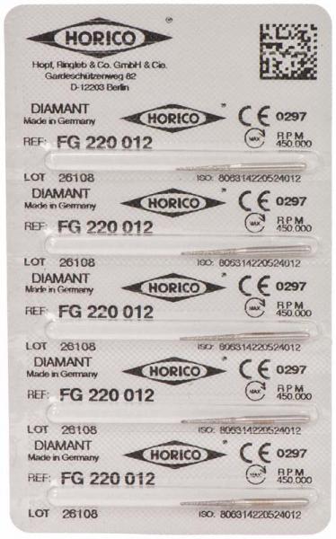 220-012 FG DIAMANTE FIG.857 5u